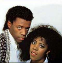 David Grant & Jaki Graham